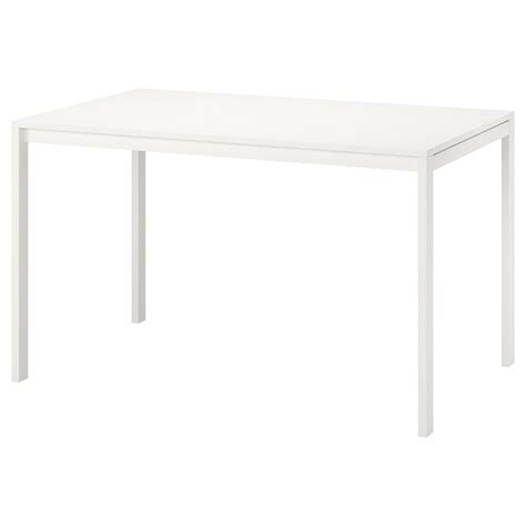 MELLTORP Table - white - IKEA