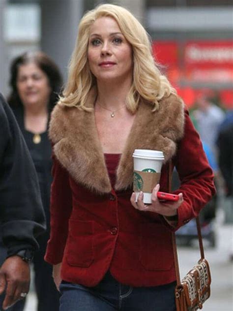 Christina Applegate Anchorman 2 The Legend Continues Jacket