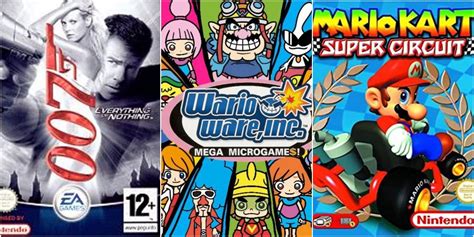 10 Game Boy Advance Games That Were Way Ahead Of Their Time