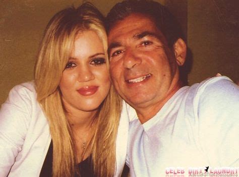 khloe_kardashian_father | Khole kardashian | Kardashian father, Robert ...