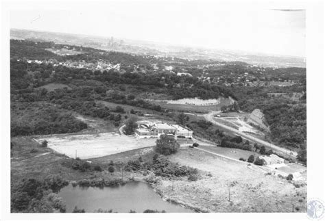 Aerial view of Beverly Hills Supper Club #kentonlibrary #facesandplaces ...