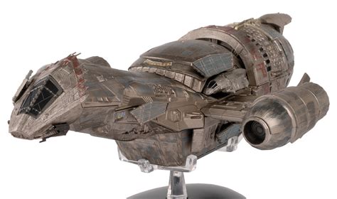 Bring Home the Serenity With Hero Collector's Newest Firefly Model Ship ...