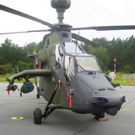 Eurocopter Tiger - Price, Specs, Photo Gallery, History - Aero Corner