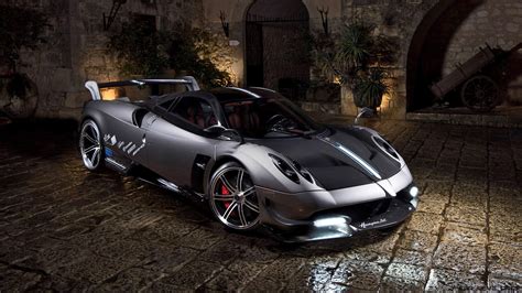 Pagani Huayra BC Supercar - HD Wallpaper