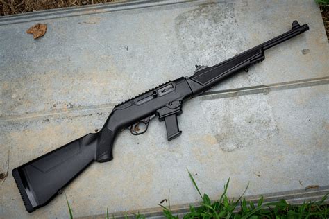 Ruger PC Carbine Review | More Barrel = More Fun?