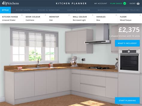 B Q Kitchen Planner Software Free | Wow Blog