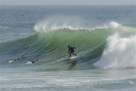 PHOTOS: Half Moon Bay – Surfing the New Zealand Swell #SurfReport ...