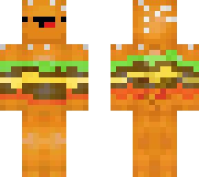 Derpy Hamburger | Minecraft Skin