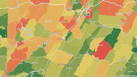 The Safest and Most Dangerous Places in Mineral County, WV: Crime Maps ...