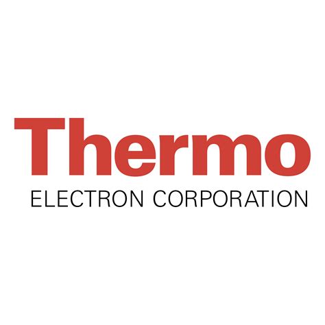 Thermo Electron Corporation Logo PNG Transparent & SVG Vector - Freebie ...