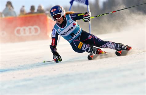 Alpine Skiing World Cup 2024 - Evonne Katrinka