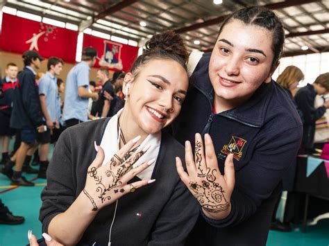 Toowoomba State High School hosts expo for students for mental health ...