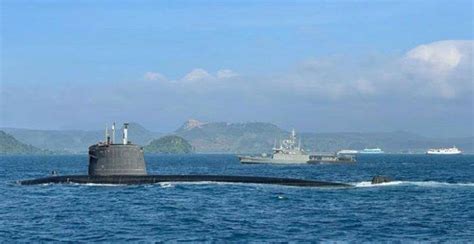 Sejumlah Kapal KRI Dikerahkan Cari Kapal Selam TNI AL yang Hilang ...