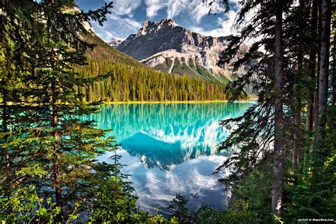 🔥 [50+] Beautiful Mountain Lake Wallpapers | WallpaperSafari