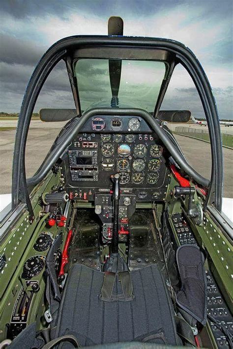 P 51 Mustang Cockpit Poster | Porn Sex Picture