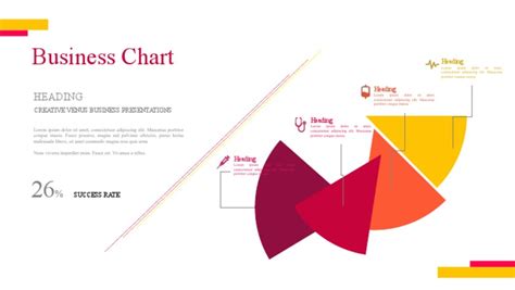 How To Design Beautiful Business Chart For Corporate Presentation in ...