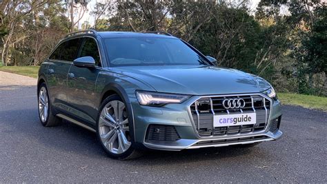 Audi A6 Allroad 2020 review | CarsGuide