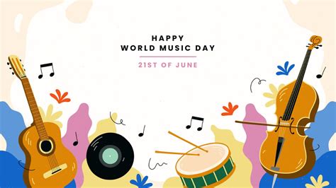 Celebrating Global Rhythm: Exploring World Music on World Music Day