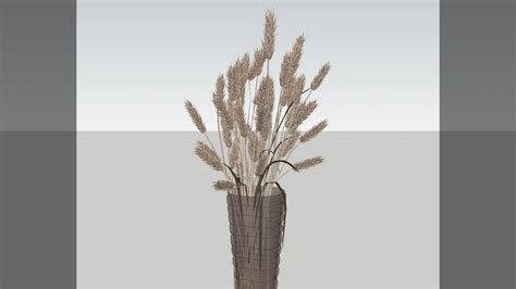 Interior Plants, Home Interior Design, House Interior, Sketchup Model ...