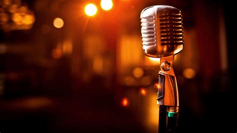 Microphone Wallpapers - Top Free Microphone Backgrounds - WallpaperAccess