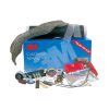 Cold Shrink "Slim Splice" 11k V XLPE & PILC Cable Splicing Kit