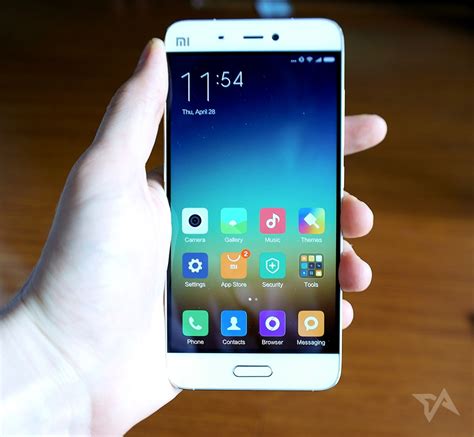 Xiaomi Mi 5 specs, faq, comparisons