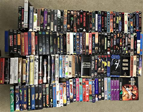 Vhs Collection