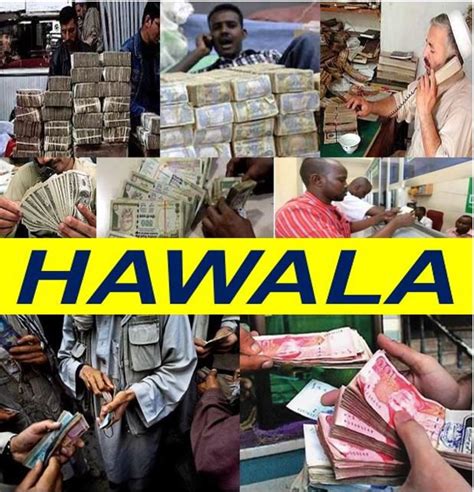 The Hawala system