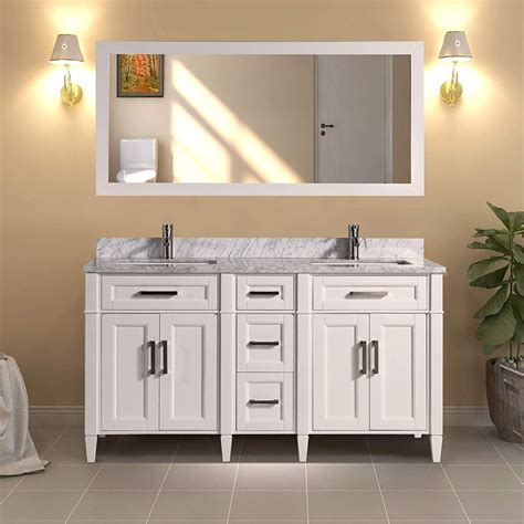 Bathroom Vanity Sink Mirror Combo – Rispa