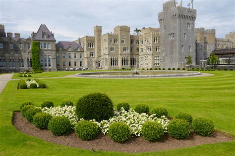 Cong - Ashford Castle (1) | Burren | Pictures | Ireland in Global-Geography