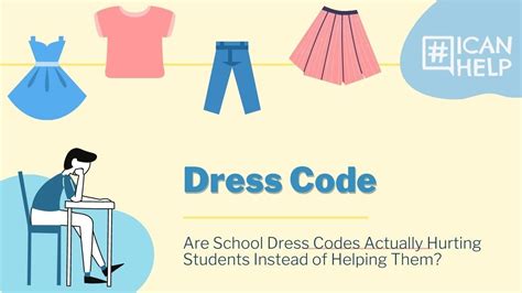 Dissatisfied with Your School Dress Code?