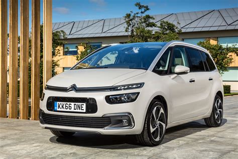 CITROEN Grand C4 Picasso specs - 2016, 2017, 2018 - autoevolution