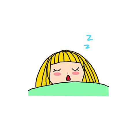 How to Draw a Sleeping Girl - Step by Step Easy Drawing Guides ...