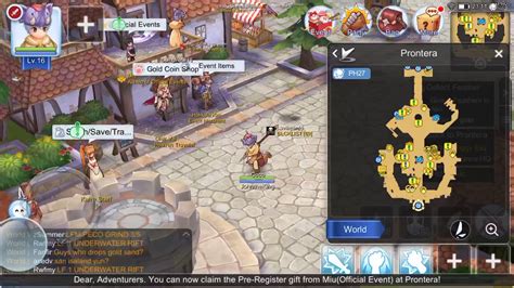 How to Create a Guild in Ragnarok Mobile - YouTube