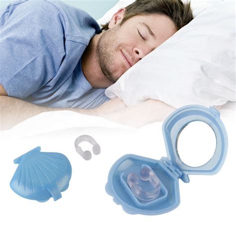 Dental Stop Anti Snoring Solution Device Snore Stopper Mouthpiece Tray ...