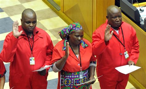 South Africa: Members of Parliament Sworn In - allAfrica.com