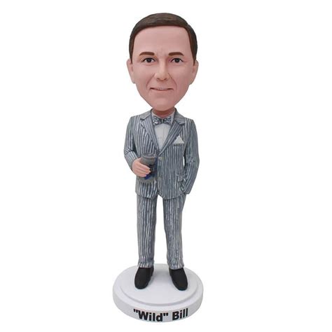 Personalized Bobblehead Gifts For Boss Male, Christmas Gifts For Your ...