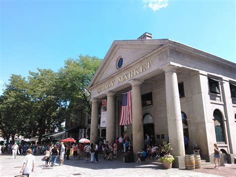 Nine Boston tourist attractions to check off your list – The Daily Free ...