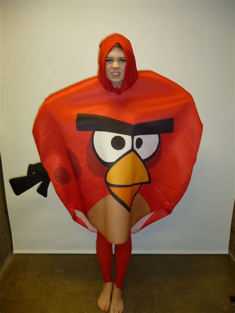 Angry Birds Costume - CostumesFC.com