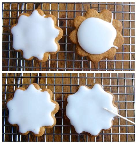 Simple Cookie Glaze | Cookie glaze, Cookie icing recipe, Sugar cookie glaze