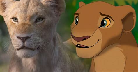 The Lion King: 10 Things You Didn’t Know About Nala