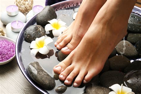 Spa Pedicures - Simply Blissed