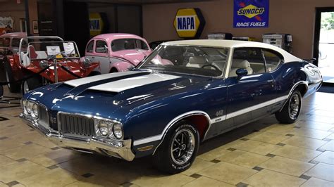 1970 Oldsmobile 442 | Ideal Classic Cars LLC