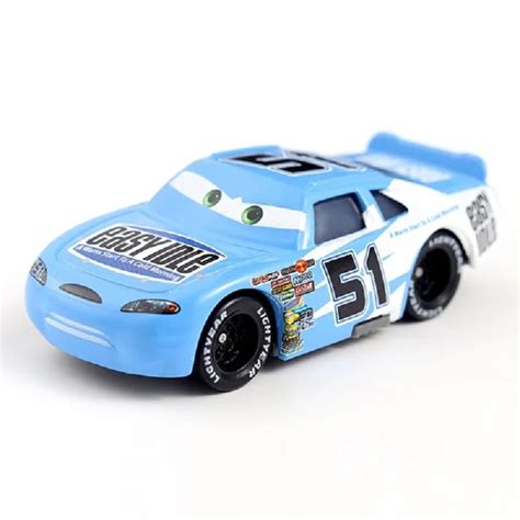 Cars Disney Pixar Cars Snot Rod & DJ & Boost & Wingo Metal Diecast Toy ...