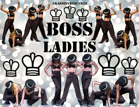 Dance Moms Group "Boss Ladies" | Dance moms, Dance moms group dances ...