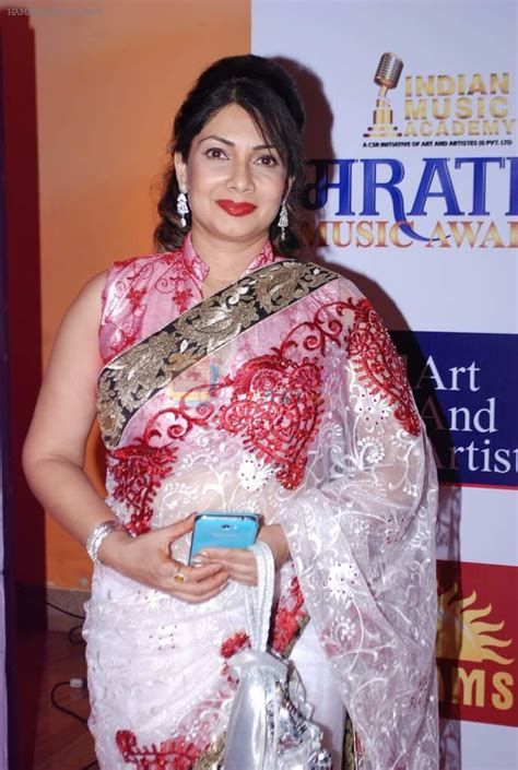 at Marathi music awards in Ravindra Natya Mandir, Mumbai on 26th Oct ...