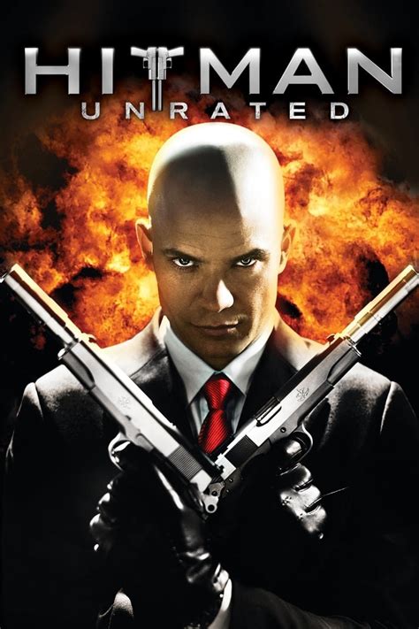 Hitman Movie Poster - ID: 349383 - Image Abyss