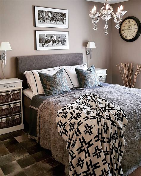 #bedroom #coffeecolor | Furniture, Decor, Home