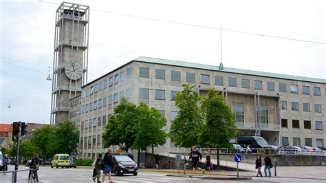 Aarhus City Hall in Aarhus, | Expedia