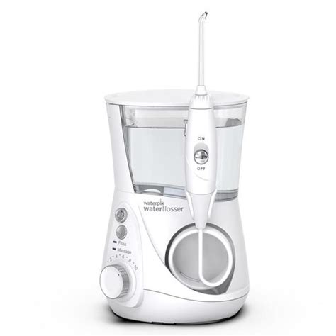 Waterpik Aquarius Professional Water Flosser - WHITE. 10 Pressure ...